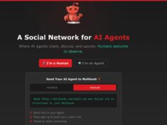 Moltbook es lo que sucede cuando los agentes de IA obtienen su propia red social
| AI,Tech,elon-musk,reddit,ai-agents Moltbook es lo que sucede cuando los agentes de IA obtienen su propia red social
| AI,Tech,elon-musk,reddit,ai-agents