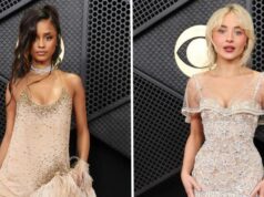 Alfombra roja de los Grammy 2026: las celebridades mejor vestidas
| Entertainment,grammys,grammy-awards,grammys-2026,lifestyle,entertainment,red-carpet,red-carpet-fashion,style,celebrity-style Alfombra roja de los Grammy 2026: las celebridades mejor vestidas
| Entertainment,grammys,grammy-awards,grammys-2026,lifestyle,entertainment,red-carpet,red-carpet-fashion,style,celebrity-style