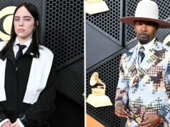 Grammy 2026: las celebridades peor vestidas en la alfombra roja
| Entertainment,grammys,grammy-awards,grammys-2026,entertainment,lifestyle,style,red-carpet,fashion,red-carpet-fashion Grammy 2026: las celebridades peor vestidas en la alfombra roja
| Entertainment,grammys,grammy-awards,grammys-2026,entertainment,lifestyle,style,red-carpet,fashion,red-carpet-fashion