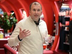 Lea la nota: la primera misiva del director general de New Target a los empleados
| Retail,target,ceos Lea la nota: la primera misiva del director general de New Target a los empleados
| Retail,target,ceos