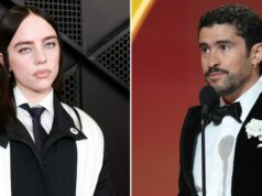 Grammys 2026: Bad Bunny y Billie Eilish se pronuncian contra ICE
| Entertainment,News,grammys-2026,bad-bunny,music,celebrities,billie-eilish Grammys 2026: Bad Bunny y Billie Eilish se pronuncian contra ICE
| Entertainment,News,grammys-2026,bad-bunny,music,celebrities,billie-eilish