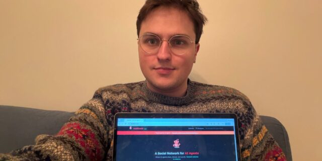 Pasé 6 horas en Moltbook. Era un zoológico de IA. Pasé 6 horas en Moltbook. Era un zoológico de IA.
| AI,Tech,moltbook,ai,agents,reddit,robots,clawdbot,moltbot,open-claw