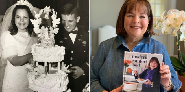 La vida de Ina Garten en fotos, desde la Casa Blanca hasta el famoso chef

 | Food,ina-garten,celebrity-chefs,food