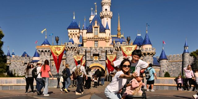 Disney afectado por la desaceleración de los viajes internacionales a Estados Unidos

 | Travel,Entertainment,disney,travel,tourism,canada,international