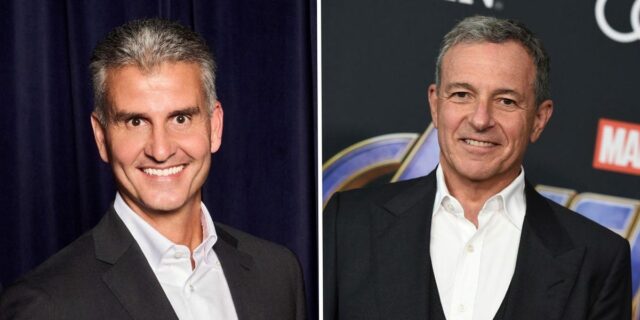 Por qué el director ejecutivo de Disney, Bob Iger, renunció 9 meses antes

 | Media,limited-synd,media,disney,disney-ceo,bob-iger,iger,josh-d-amaro,dana-walden