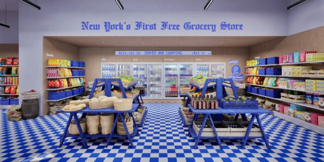 Polymarket y Kalshi lanzan acrobacias de duelo de 'comestibles gratis' Polymarket y Kalshi lanzan acrobacias de duelo de 'comestibles gratis' en Nueva York
| Tech,Retail,Economy,kalshi,polymarket,free-groceries,zohran-mamdani