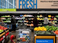 Walmart entra en el club del billón de dólares
| Retail,walmart,e-commerce,1-trillion,trillion-dollar-company,retail,stock,business Walmart entra en el club del billón de dólares
| Retail,walmart,e-commerce,1-trillion,trillion-dollar-company,retail,stock,business