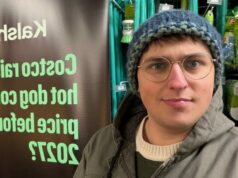 Las fotos muestran una larga cola para la foto de comestibles gratuita de Kalshi
| Economy,Tech,Retail,kalshi,affordability,groceries,marketing,prediction-markets Las fotos muestran una larga cola para la foto de comestibles gratuita de Kalshi
| Economy,Tech,Retail,kalshi,affordability,groceries,marketing,prediction-markets