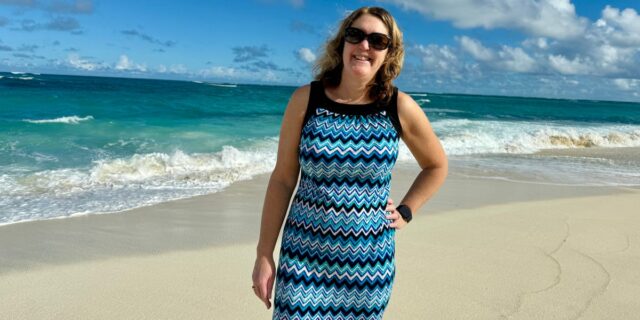 Mi primer viaje en solitario a los 52 años me ayudó a prepararme para el nido vacío.

 | Parenting,Travel,essay,parenting-freelancer,parenting,travel,empty-nest,solo-travel,solo-traveling