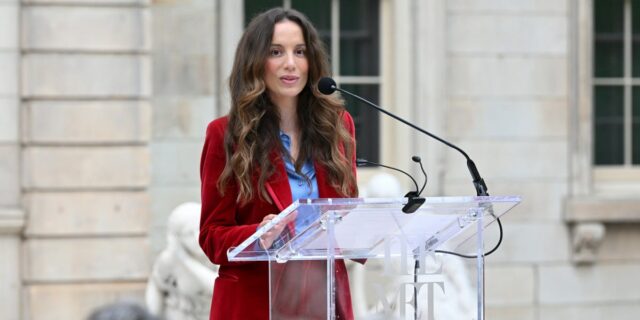 El laboratorio Thinking Machines de Mira Murati contrata al legendario codificador Neal Wu

 | Tech,AI,Startups,thinking-machines-lab,coding,ai,exclusive,scoop,limited-synd,mira-murati,cognition,artificial-intelligence,tech