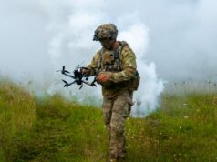 El Pentágono pide a 25 empresas, incluidas algunas de Ucrania, que participen en el concurso de drones de ataque
| Military & Defense,defense,drones,warfare-big-bet El Pentágono pide a 25 empresas, incluidas algunas de Ucrania, que participen en el concurso de drones de ataque
| Military & Defense,defense,drones,warfare-big-bet