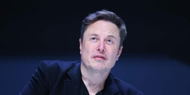 Elon Musk tendrá que sentarse a declarar sobre lo que le hizo a DOGE

 | Economy,elon-musk,doge,usaid