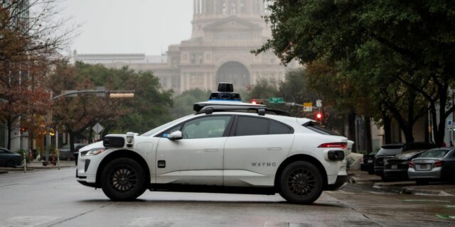 Waymo es cuestionada por legisladores sobre automóviles chinos y trabajadores extranjeros

 | Transportation,waymo,china