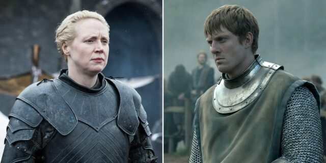 Una escena de 'El caballero de los siete reinos' insinúa que Dunk está relacionado con Brienne

 | Entertainment,a-knight-of-the-seven-kingdoms,game-of-thrones,hbo,tv,interview,george-r-r-martin,brienne-of-tarth