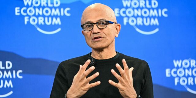 Ejecutivo retirado de Microsoft comparte la lección de liderazgo de Satya Nadella

 | Tech,Careers,leadership,microsoft,google,satya-nadella