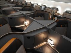 Aerolínea que ofrece oferta de 2.600 dólares para viajes entre Estados Unidos y Asia amplía cabina de lujo
| Transportation,starlux-airlines,taiwan,business-class Aerolínea que ofrece oferta de 2.600 dólares para viajes entre Estados Unidos y Asia amplía cabina de lujo
| Transportation,starlux-airlines,taiwan,business-class