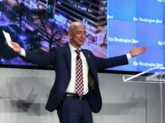 Una visión privilegiada del tiempo de Jeff Bezos en el Washington Post
| Media,technology,newspapers,washington-post,jeff-bezos,erik-wemple,internet,advertising,amazon Una visión privilegiada del tiempo de Jeff Bezos en el Washington Post
| Media,technology,newspapers,washington-post,jeff-bezos,erik-wemple,internet,advertising,amazon