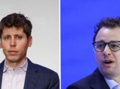 Anthropic y OpenAI lanzan modelos de IA en duelo el mismo día
| AI,Tech,artificial-intelligence,technology,business,ai,innovation,advertising,startups,internet,entrepreneurship,chat-gpt,claude,software-selloff Anthropic y OpenAI lanzan modelos de IA en duelo el mismo día
| AI,Tech,artificial-intelligence,technology,business,ai,innovation,advertising,startups,internet,entrepreneurship,chat-gpt,claude,software-selloff