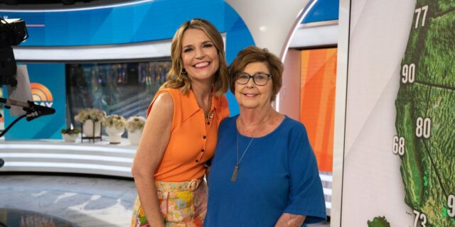 Camron Guthrie pide contacto con los posibles secuestradores de su madre

 | Entertainment,savannah-guthrie,nancy-guthrie,crime,tv