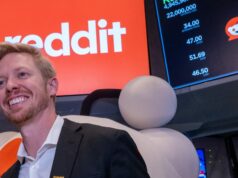 El CEO de Reddit dice que la plataforma es «el lugar más humano de Internet»
| Tech,Media,reddit,social-media,artificial-intelligence,business,internet,stocks El CEO de Reddit dice que la plataforma es "el lugar más humano de Internet"
| Tech,Media,reddit,social-media,artificial-intelligence,business,internet,stocks