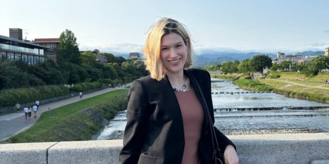 Construyó una carrera en Japón y dice que hay una Construyó una carrera en Japón y dice que hay una cosa que no es negociable
| Careers,singapore-freelancer,as-told-to,japan,work-culture,tokyo,female-ceo,female-ceos,live-abroad