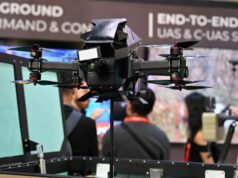 El mayor evento de aviación de Asia muestra que la moda contra los drones está viva
| Military & Defense,drone-warfare,singapore,airshow El mayor evento de aviación de Asia muestra que la moda contra los drones está viva
| Military & Defense,drone-warfare,singapore,airshow