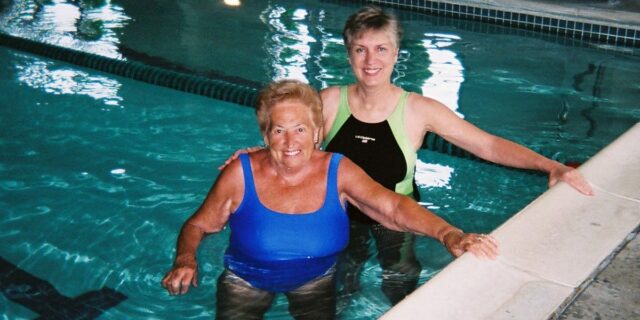 Superager: tengo 81 años y me encanta ir al gimnasio para socializar y estar en forma

 | Health,essay,health-freelancer,health,superagers,gym,fitness,loneliness