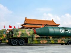 Estados Unidos acusa a China de violar las reglas sobre pruebas nucleares y ocultar explosiones
| Military & Defense,defense,china,nuclear-weapons Estados Unidos acusa a China de violar las reglas sobre pruebas nucleares y ocultar explosiones
| Military & Defense,defense,china,nuclear-weapons