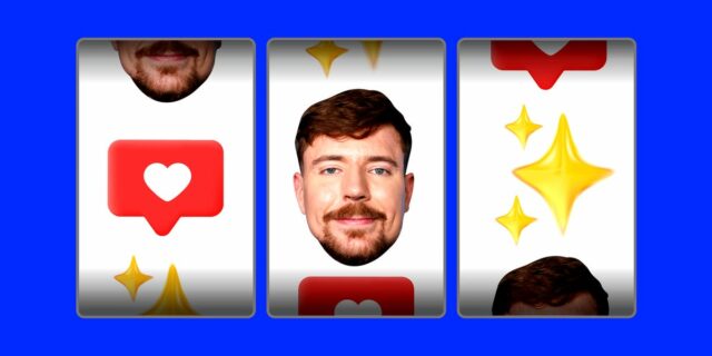 Se acabaron las superestrellas de las redes sociales. Ahora todo se trata de creadores especializados.

 | Media,Tech,Advertising,bi-illustration,alyssa-powell,tiktok,youtube,influencers,mrbeast,creator-economy,limited-synd