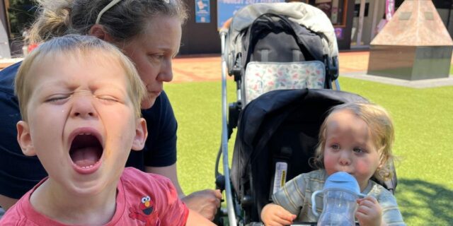 Pasar de 1 niño a 2 me rompió

 | Parenting,essay,parenting,parenting-freelancer,second-child,motherhood