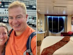 Me alojé en 5 habitaciones diferentes en un crucero de Celebrity: comparación, la mejor
| Travel,freelancer-le,cruises,cruise,celebrity-cruises,celebrity,travel,comparison Me alojé en 5 habitaciones diferentes en un crucero de Celebrity: comparación, la mejor
| Travel,freelancer-le,cruises,cruise,celebrity-cruises,celebrity,travel,comparison