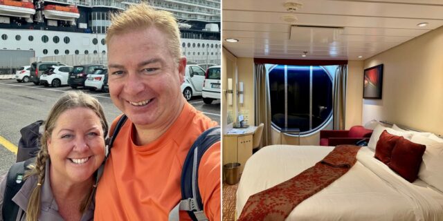 Me alojé en 5 habitaciones diferentes en un crucero de Celebrity: comparación, la mejor

 | Travel,freelancer-le,cruises,cruise,celebrity-cruises,celebrity,travel,comparison