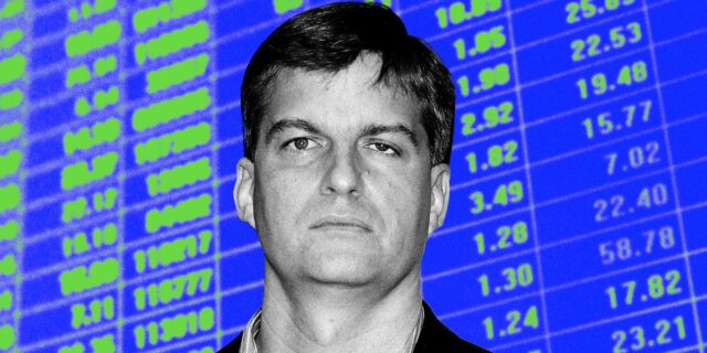 La elección de Michael Burry para el próximo Warren Buffett es Ryan Cohen de GameStop

 | Finance,trending-uk,business,finance,michael-burry,the-big-short,warren-buffett,berkshire-hathaway,ryan-cohen,gamestop,investing,management,stocks,ma