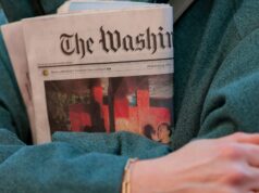 El director ejecutivo del Washington Post está ausente días después de despidos masivos
| Media,washington-post El director ejecutivo del Washington Post está ausente días después de despidos masivos
| Media,washington-post