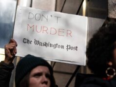 El sindicato del Washington Post pide a Jeff Bezos que venda el periódico
| Media,washington-post El sindicato del Washington Post pide a Jeff Bezos que venda el periódico
| Media,washington-post