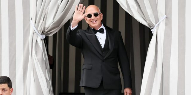 Will Lewis no pudo arreglar el Washington Post. Se trata de Jeff Bezos.

 | Media,jeff-bezos,will-lewis,jeff-d-onofrio,washington-post,layoffs,newspapers,amazon