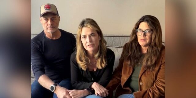 Savannah Guthrie suplica al potencial secuestrador: “Pagaremos”

 | Entertainment,savannah-guthrie,tv