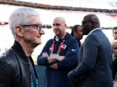 Vea los grandes nombres del negocio que se presentaron en el Super Bowl
| Sports,super-bowl-2026 Vea los grandes nombres del negocio que se presentaron en el Super Bowl
| Sports,super-bowl-2026