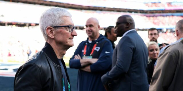 Vea los grandes nombres del negocio que se presentaron en el Super Bowl

 | Sports,super-bowl-2026