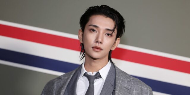 El K-Pop envió a su hijo Joshua Hong al Super Bowl

 | Entertainment,super-bowl-2026,kpop,seventeen