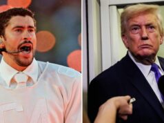 Músicos que enfrentaron reacciones negativas de los conservadores: Bad Bunny, Taylor Swift
| Celebrity,Entertainment,music,celebrities,backlash,lil-nas-x,cardi-b,megan-thee-stallion,taylor-swift,childish-gambino,kendrick-lamar,beyonce,miley-cyrus,katy-perry,the-chicks,britney-spears,bruce-springsteen,ice-t,bad-bunny,lady-gaga Músicos que enfrentaron reacciones negativas de los conservadores: Bad Bunny, Taylor Swift
| Celebrity,Entertainment,music,celebrities,backlash,lil-nas-x,cardi-b,megan-thee-stallion,taylor-swift,childish-gambino,kendrick-lamar,beyonce,miley-cyrus,katy-perry,the-chicks,britney-spears,bruce-springsteen,ice-t,bad-bunny,lady-gaga