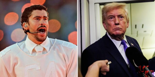 Músicos que enfrentaron reacciones negativas de los conservadores: Bad Bunny, Taylor Swift

 | Celebrity,Entertainment,music,celebrities,backlash,lil-nas-x,cardi-b,megan-thee-stallion,taylor-swift,childish-gambino,kendrick-lamar,beyonce,miley-cyrus,katy-perry,the-chicks,britney-spears,bruce-springsteen,ice-t,bad-bunny,lady-gaga