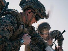 Los Marines de la Costa Oeste quieren formar 500 nuevos pilotos de drones al año.
| Military & Defense,marine-corps,drone,warfare,warfare-big-bet,military,technology,unmanned-aerial-vehicle Los Marines de la Costa Oeste quieren formar 500 nuevos pilotos de drones al año.
| Military & Defense,marine-corps,drone,warfare,warfare-big-bet,military,technology,unmanned-aerial-vehicle