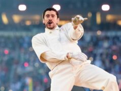 Vi el espectáculo de medio tiempo del Super Bowl de Bad Bunny desde las gradas del estadio
| Entertainment,bad-bunny,super-bowl-lx,super-bowl,super-bowl-2026 Vi el espectáculo de medio tiempo del Super Bowl de Bad Bunny desde las gradas del estadio
| Entertainment,bad-bunny,super-bowl-lx,super-bowl,super-bowl-2026