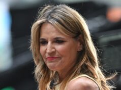 Savannah Guthrie hace un llamamiento público urgente mientras busca a su madre
| Entertainment,Media,savannah-guthrie,missing,arizona,crime,trending-news,fbi,family,nbc Savannah Guthrie hace un llamamiento público urgente mientras busca a su madre
| Entertainment,Media,savannah-guthrie,missing,arizona,crime,trending-news,fbi,family,nbc