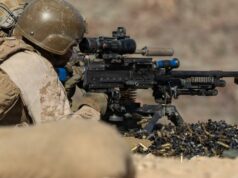 Los marines siguen siendo el único servicio militar con libros limpios
| Military & Defense,marine-corps,pentagon,defense-budget,pentagon-audit,warfare-big-bet Los marines siguen siendo el único servicio militar con libros limpios
| Military & Defense,marine-corps,pentagon,defense-budget,pentagon-audit,warfare-big-bet