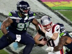 El récord de audiencia del Super Bowl de NBC se pierde por poco
| Media,Sports,limited-synd,media,super-bowl,nfl,nbc,nbcu,nbcuniversal,peacock,super-bowl-lx,super-bowl-2026 El récord de audiencia del Super Bowl de NBC se pierde por poco
| Media,Sports,limited-synd,media,super-bowl,nfl,nbc,nbcu,nbcuniversal,peacock,super-bowl-lx,super-bowl-2026