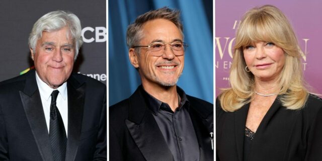 Las celebridades comparten las reglas que mantienen fuertes sus relaciones

 | Health,Entertainment,relationships,marriage,hollywood,valentines