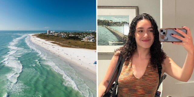 Las joyas ocultas de Florida: 7 lugares subestimados, según un local

 | Travel,Real Estate,Culture,travel,florida,destinations,vacation,tourism