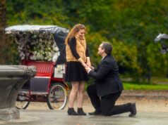 Le propuse matrimonio a mi prometida dos veces; la segunda vez fue mejor
| Health,Travel,freelancer-le,engagement,proposal,wedding,engaged,engagements,engagement-ring,disneyland Le propuse matrimonio a mi prometida dos veces; la segunda vez fue mejor
| Health,Travel,freelancer-le,engagement,proposal,wedding,engaged,engagements,engagement-ring,disneyland